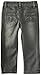 3Pommes 3422042 Baby Girl's Jeans Dark Grey 2 Years