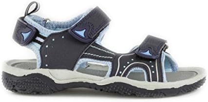 DemoMax Demo Max Boys Blue Sports Sandal