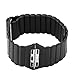 Produktbild Apple Watch Band, MaKer Lederschlaufe mit Magnetverschluss für die iWatch-Serie 3/2/1 38 / 42mm Schwarz
