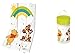 Produktbild 2er Set Reise - Wickelauflage + Warmhaltebox XXL Winnie Pooh weiß