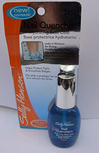 Sally Hansen Nail Quencher Hydrating Base Coat (3151)