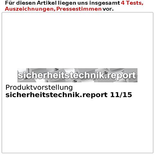 VisorTech Kohlenmonoxid-Melder inkl. Batterie - 3