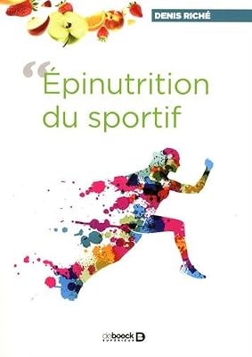 DE BOECK SUP epinutrition du sportif
