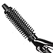 Carmen C81002P 3-in-1 Hair Styler, Curling Tong, Curling Iron and Spiral Curler, 200 Degree Celsius - Pink