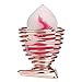 Covermason Alloy Sponge Stand Makeup Stencil Egg Powder Puff Display Drying Holder Rack (Rose Gold)