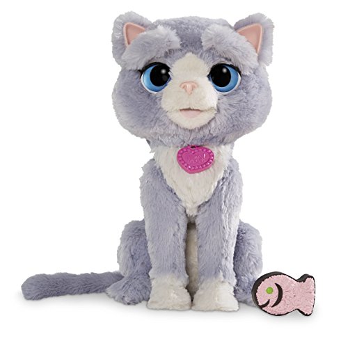 Furreal Friends - Peluche Bootsie (Hasbro B5936EU4)