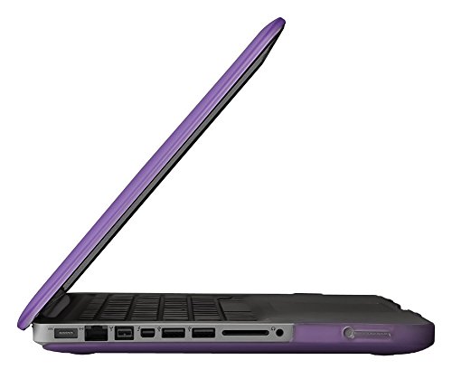 Topideal 3 in 1 Matte Hard Shell Hülle Case Cover 15 Zoll MacBook Pro 39,1 cm (Modell: A1286) + Tastatur Cover + Displayschutzfolie - 4