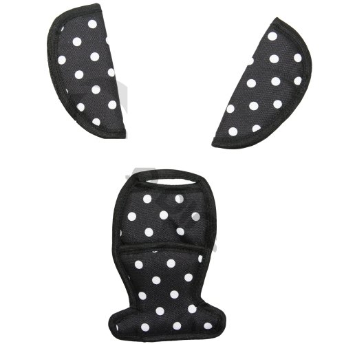 BELTS PADS SHOULDER STRAP & CROTCH COVER fits MAXI COSI Cabrio car seat (p29)