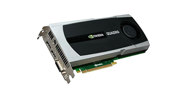 Nvidia Quadro 5000 2 5gb Gddr5 Pci E Dual Displayport Dvi Graphics Card 0ymykm Amazon Co Uk