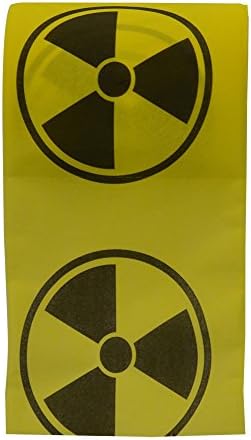 Fairly Odd NoveltiesToxic Nuclear Novelty Toilet Paper