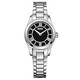 Hugo Boss Damen -Armbanduhr Analog Quarz Edelstahl 1502376