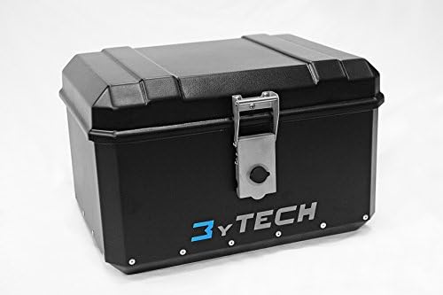 mytech – Bauletto Light 60 Litres with Plate – BMW F 650 Sertao
