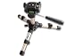 Cowboystudio Mini Tripod for Camera DSLR SLR and Camcorders with Carrying Bag RS.2498.00