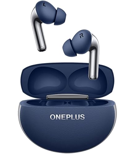 Oneplus Buds Pro 3 - Auricolari Bluetooth TWS con doppio driver