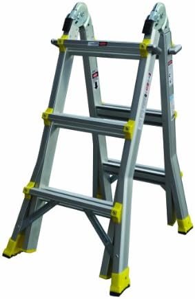 Lyte Telescopic Ladder System 4X3 Rungs