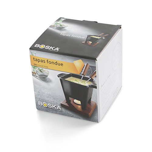 Boska Käsefondue-Set „Tapas“ 5-teilig - 5
