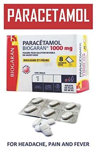 Preisvergleich Produktbild BIOGARAN: FOR HEADACHE, PAIN AND FEVER