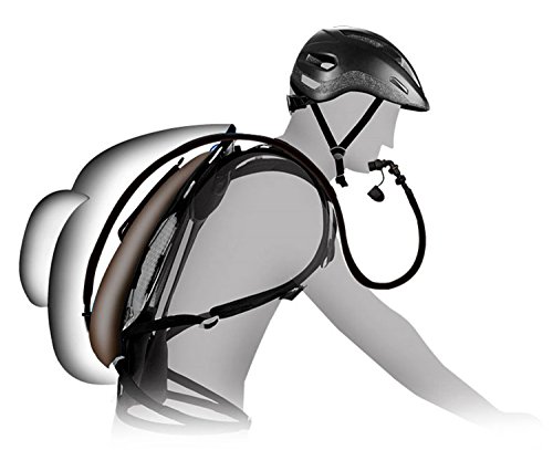 Trinkblase Hydration Blase Hydration Bladder Wasser-Blase Trinkbeutel Wassertank mit Schlauch als Trinksystem für Trinkrucksack, Fassungsvermögen von 2L, 2,5L, 3L - 6
