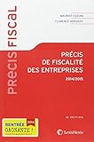 Précis de fiscalité des entreprises 2014-2015