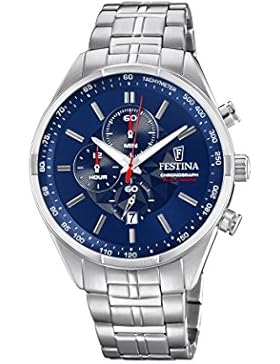 Festina Unisex Erwachsene-Armbanduhr F6863/3