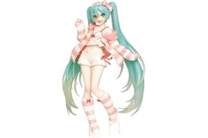 Taito Vocaloid figur Room Wear version Hatsune Miku