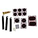 Produktbild SODIAL(R) Fahrrad Reifen Flickzeug Flickset Gummi Schlauch Flicken Reparaturset Reparat