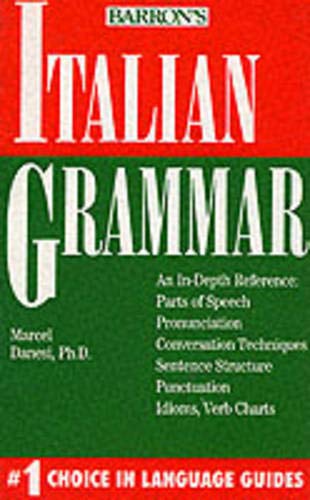 Italian Grammar livre