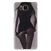 Produktbild Nancen Samsung Galaxy Alpha G850 (4,7 Zoll) Ultra Slim Weich TPU Material Design Silikon Handytasche Schutzhülle, Painted Mode Anti-Kratz Handyhülle Case Hülle Backcover Tasche