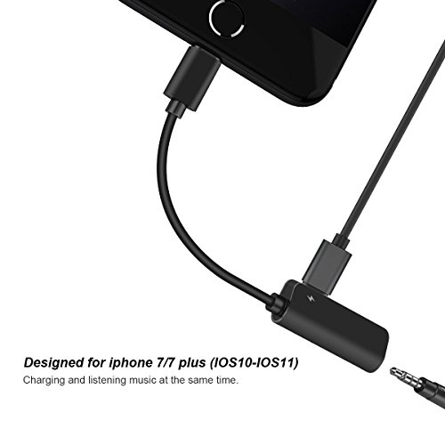 Baseus-iPhone-Headphone-Adapter-UpgradeLightning-to-35mm-Aux-Headphone-Jack-Audio-Charge-Cable-Adapter-for-iPhone-77Plus-Support-iOS-103-iOS-11
