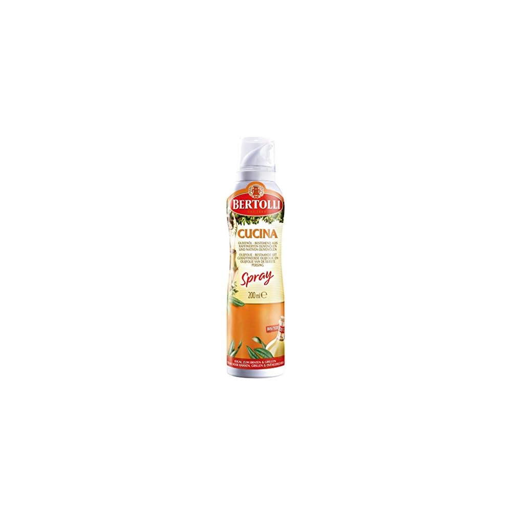 Bertolli Cucina Spray Olivenl 200ml