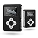 Produktbild Y56 USB Mini MP3 Player LCD Bildschirm Unterstützung 32 GB Micro SD TF Karte (Schwarz)