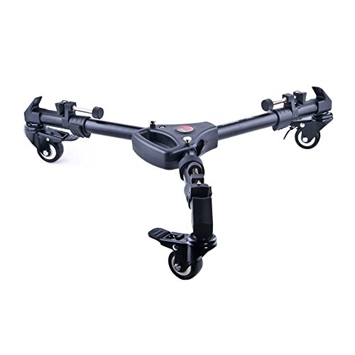 Pro Universal-Stativwagen Klappkamera SLR-Kamera mit Bag15kg Belastbarkeit Pro Universal-Stativwagen Klappkamera SLR-Kamera mit Bag15kg Belastbarkeit