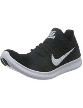 Nike Damen Wmns Free Rn Flyknit Laufschuhe
