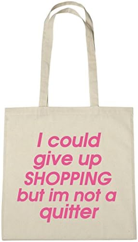 Lolmugs I Could Give Up Shopping Tote Bag for Women