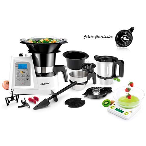 ROBOT DE COCINA MASTERMIX DE LUFTHOUS