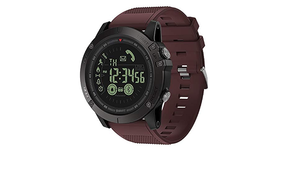 Tactical Watch: smartwatch Orologio tattico militare Uomo : Amazon.it:  Orologi