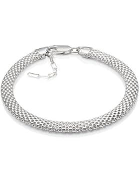 LillyMarie Damen Armband Silber 925 Schmuck-Etui Geschenk-Idee