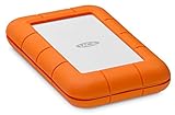 LaCie  Rugged Thunderbolt 5 TB, Externe Festplatte mit...