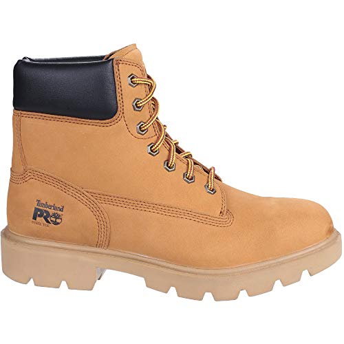 Preisvergleich Produktbild Timberland Sawhorse Wheat, Schnür-Sicherheits-Stiefel - Gr. 43