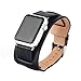 Produktbild Apple Watch Armband,38mm Apple Watch Band Leder Armband ,Ersatzband für Apple Watch Series(Schwarz)