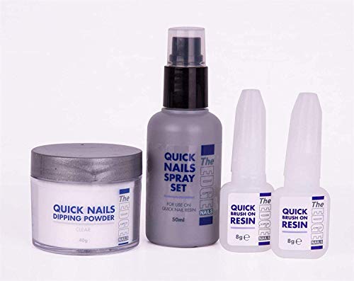 The Edge Quick Nails Trial Kit