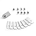 Produktbild 30pcs 0.6MM Stainless Replacement Knife for Automower 220 230 265 ACX 305 308 310 320 330X