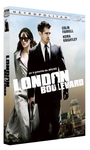 Book's Cover ofLondon Boulevard