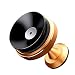 Produktbild NAttnJf Starker Saugnapf-magnetischer Universalauto Armaturenbrett Handy Halter Standplatz für iPhone XS Max XR X 8/7/6/6 s Plus Samsung Galaxy S5 / S6 / S7 / S8 / S9 Hinweis 9 8 Huawei LG Golden