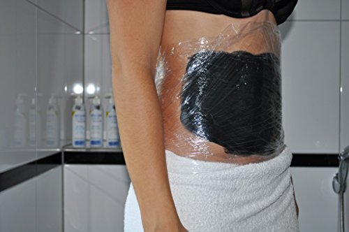 SIVASH-Heilerde-Paste (Soleschlick) 1kg + Spatel zum Auftragen als Schlammpackung (Fangopackung). Bei chronischen Schmerzen der Knochen, Gelenke, Wirbelsäule und bei Hautproblemen wie Schuppen, Juckreiz, Neurodermitis, Pickel, Cellulite, etc. - 8