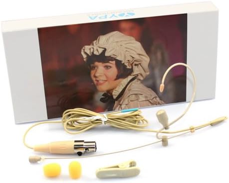 YPA ME2-C4A HEADSET EARSET MIC FOR AKG Wireless Microphones Single-Ear