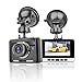 Price comparison product image FHD 1080P Car Dash Cam Night Vision, MAYOGA 170° Wide Angle Dashboard Camera DVR Blackbox with 2.7" LCD Screen, G-Sensor, GPS, WDR, Parking Monitor, Motion Detection, Loop Recording