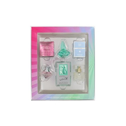 Preisvergleich Produktbild Miniature Set Miniature Varie Confezione Regalo 3 x 5ml