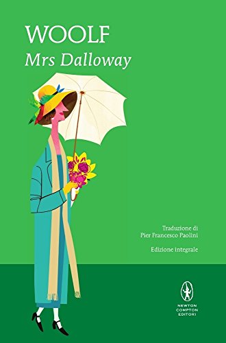 Mrs. Dalloway. Ediz. integrale libro