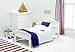 East Coast Country Toddler Bed (White)